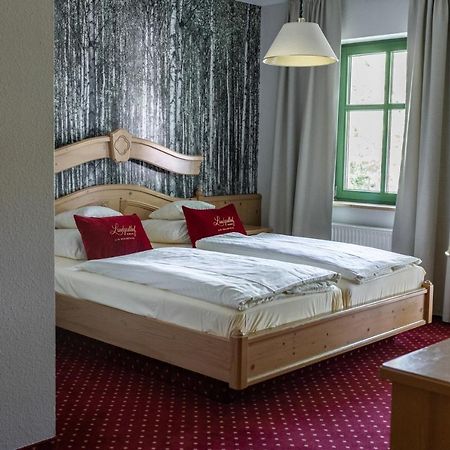 Landgasthof Zum Muehlenteich Eggersdorf  Exteriér fotografie