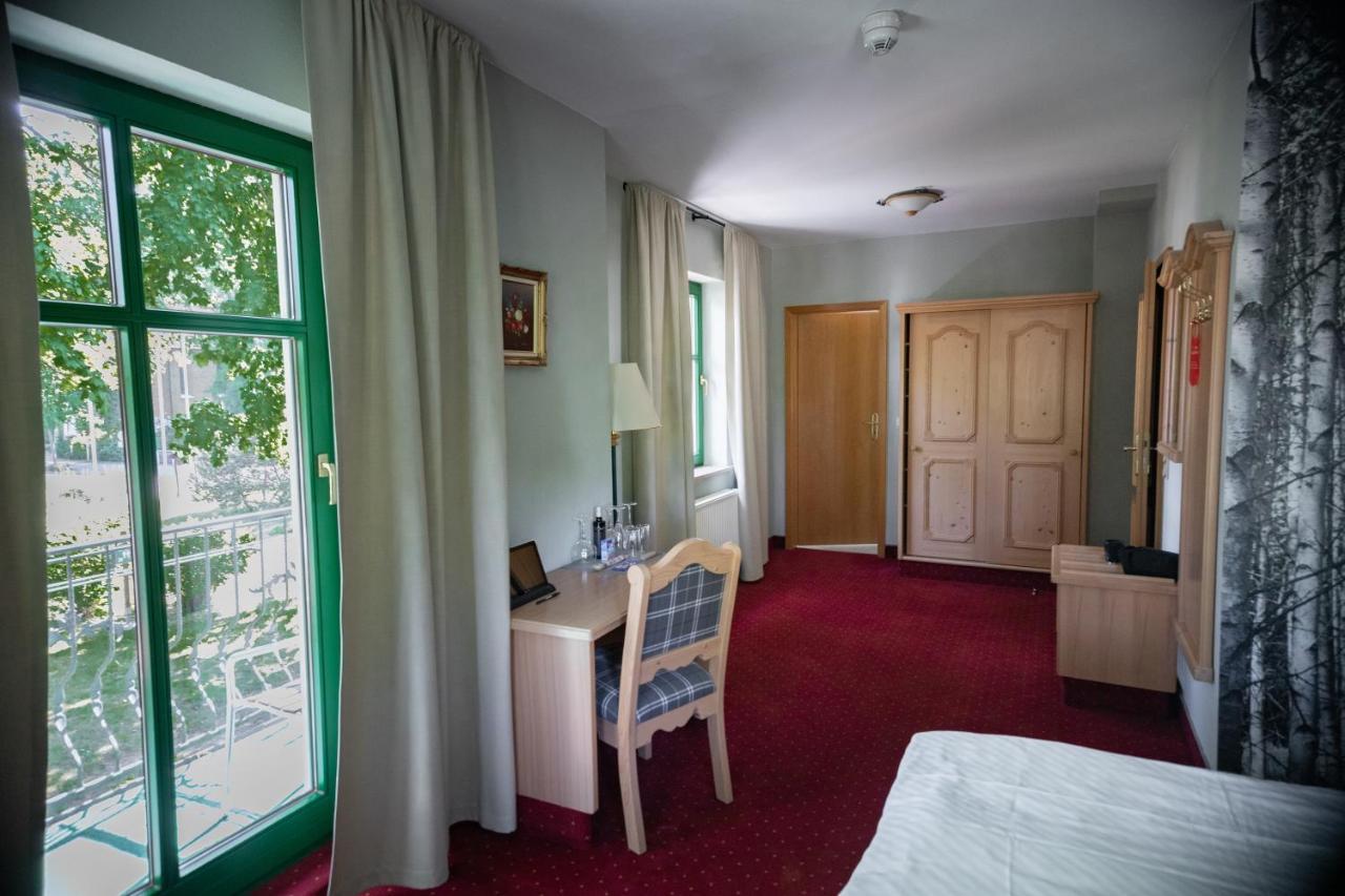 Landgasthof Zum Muehlenteich Eggersdorf  Exteriér fotografie